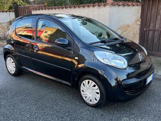 citroen c1 1.0 alimentazione gpl 5 porte