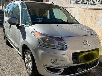 citroen c3 picasso 2010