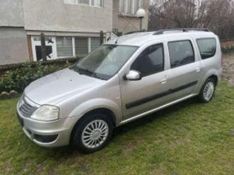 dacia logan 1.6-бензин газ ≫ 2010 • 3 810 eur • id