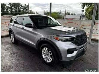 ford explorer 2020