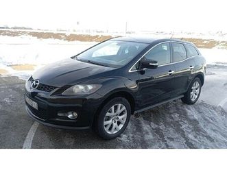 mazda cx7 2.3i 2008 godina reg. godinu dana 12 / 2026