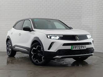 100kw ultimate 50kwh 5dr auto