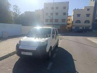 citroën nemo diesel manuelle 2013 à rabat