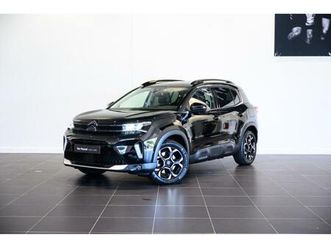 citroën c5 aircross business gps 225pk hybrid citroën c5 aircross 225p essence de 2023 sur diest (3290) | spoticar