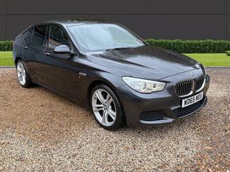 3.0 530d m sport gt auto euro 6 (start/stop) 5dr