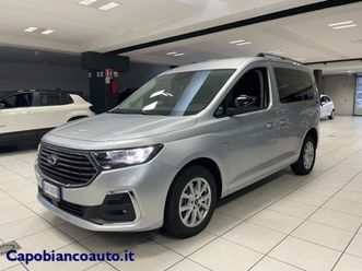 tourneo connect 2ªs 2.0 td ecoblue 122 cv titanium euro6d
