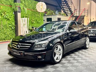 mercedes-benz clase clc clc 200 k