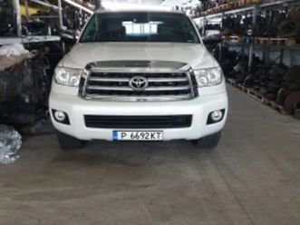 toyota sequoia 4?4 ≫ 2017 • 41 500 eur • id