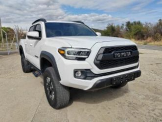 toyota tacoma trd off road ≫ 2022 • 75 500 лв. • id