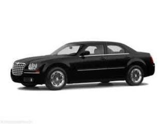 used 2008 chrysler 300 touring