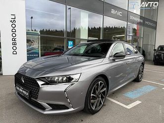 ds automobiles ds 9 rivoli + puretech 225 eat8 - top oprema