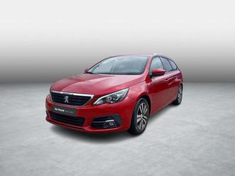 peugeot 308 sw 1.2 puretech 110 s&s style essence de 2021 sur diest (3290) | spoticar