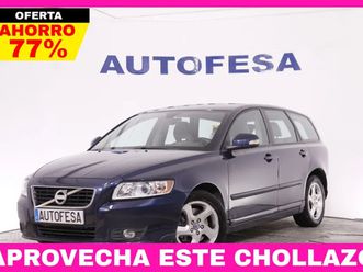 volvo v50 2.0 d3 momentum auto 150cv 5p #parktronic