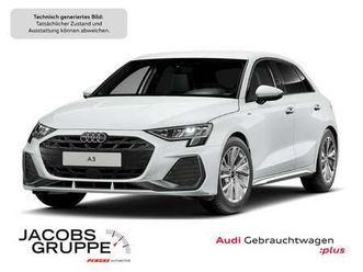 sportback 35 tdi s line kamera/navi/acc/led