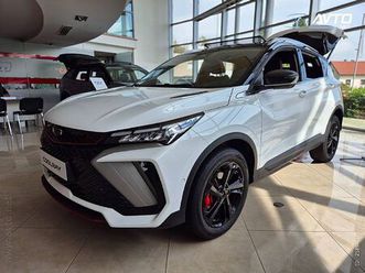 geely coolray 1.5 td 7 dct gf