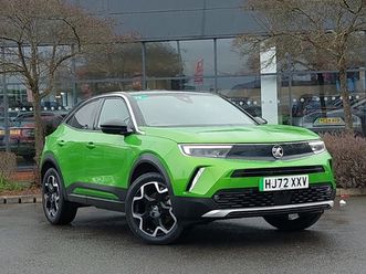 100kw ultimate 50kwh 5dr auto