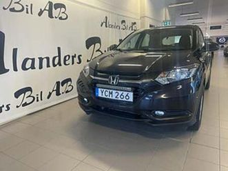 honda hr-v 1.5 i-vtec euro 6