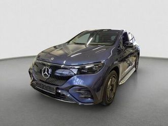 mercedes-benz eqe 350 4m suv amg/digital light/360'/sound/dist