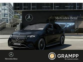 mercedes-benz eqe 53 amg 4m+ suv premiumplus/pano/hud/fahrassi