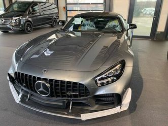 mercedes-benz amg gt r pro