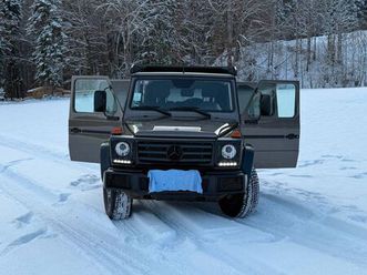 mercedes-benz g 350 d professional professional