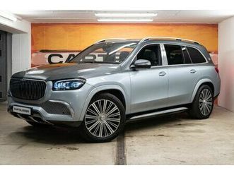 mercedes-benz gls 600 maybach two-tone first hand stock
