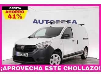 dacia dokker 1.5 dci blue van essential 95cv