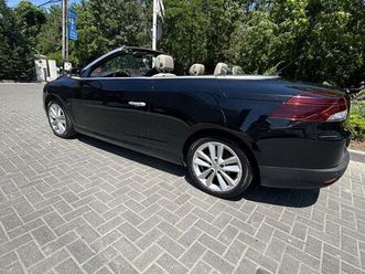 renault megane 3 cc cabrio 1.9dci 2011-246000km-3990€ negociabil chiajna