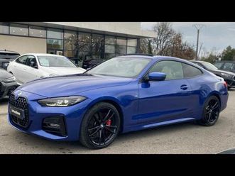 430d xdrive 286 ch coupe