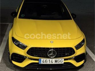 mercedes-benz clase a mercedesamg a 45 s 4matic