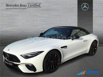 mercedes-benz mercedes-amg sl mercedesamg sl 55 4matic