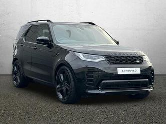 3.0 d350 mhev dynamic se auto 4wd euro 6 (start/stop) 5dr