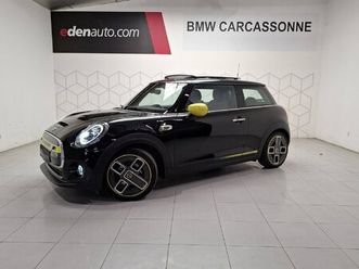 electrique f56 hatch 3 portes cooper se 184 ch finition greenwich