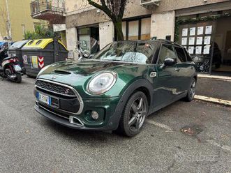mini clubman s 2.0 full optional