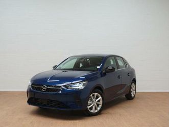 opel corsa 1.2t elegance+gps+park pilot achteraan essence de 2021 sur diest (3290) | spoticar