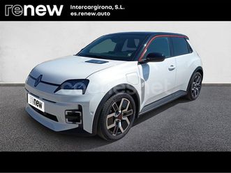 renault 5 e-tech techno autonomia urbana