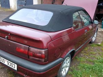 renault 19 gabrio 1993