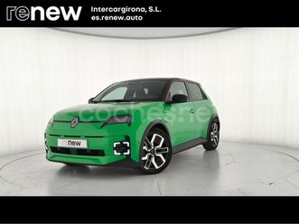 renault 5 e-tech techno autonomia confort