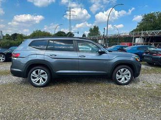 atlas se 4-motion nur 7000km neuzustand sale!!