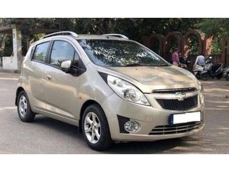 chevrolet beat lt petrol 2011