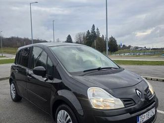 renault grand modus 1.5dci, 2008 god.
