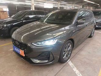 turnier st-line x ahk+led+kamera