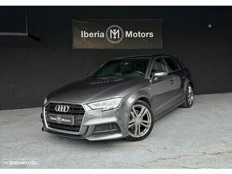 audi a3 sportback 30 tfsi s tronic