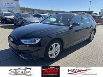 40 tdi hybrid quattro advanced,automatik,ahk