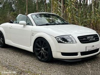 audi tt coupé 1.8 t