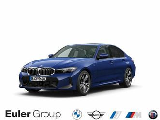 bmw 330 e lim msport navi harmankardon led 3-zonen-k