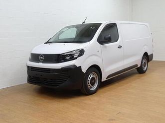 opel vivaro 2.0d edition l3 automaat diesel de 2025 sur diest (3290) | spoticar