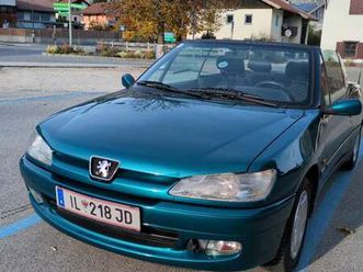peugeot 306 cabrio 1.6