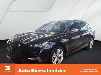 seat leon sp. 1.5 etsi dsg fr ab 209 eur,- 990,- anz.