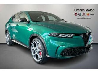 alfa romeo tonale 1.5 mhev gasolina 130 cv speciale fwd